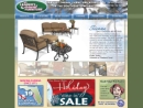 Leader's Casual Furniture of West Palm's Website