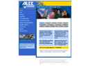 ALCC American Language's Website