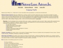 Lease Advisors's Website