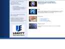 Leavitt & Assoc Engineers's Website