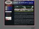 Moo DUK KWAN Karate School's Website