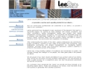 LEETEX CONSTRUCTION LLC's Website