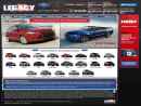Legacy Motors's Website