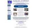 Legal Video Assoc's Website
