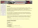 LENO DREDGING & HAULING, INC.'s Website