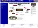 Leonard Buildings & Truck Accessories's Website