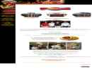 Leo's Restaurant & Pizzeria's Website