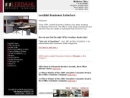Lerdahl Business Interiors's Website