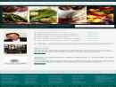 Levan''s Catering's Website