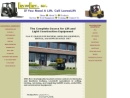 Caterpillar Lift Truck's Website