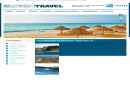 Levon Travel Bureau's Website