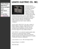 Lewco Electric Co Inc's Website