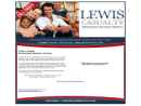 Lewis John S Insurance Jr's Website