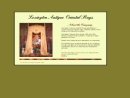 Lexington Antique Oriental Rugs's Website