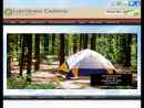 Lake George Campsite & Sales's Website