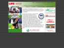 Life Emergency Medical Service Ambulance's Website