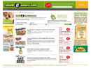 Life Grocery Natural Market & Caf 8's Website
