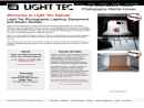 Light Tec's Website