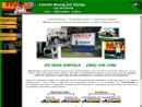 Lincoln Moving & Storage Co Inc's Website