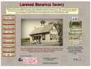 Linwood Historical Society's Website