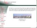 HENDERSON LIONEL & CO INC's Website