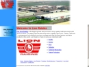LION RAISINS INC's Website