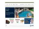 Litehouse Pools Spas And More's Website