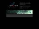 Liteworks Lighting Productions Inc's Website