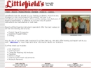 Littlefield Hearing Aids's Website