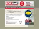 Live Oak Construction Supply, Inc.'s Website