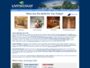 Living Color Enterprises Inc's Website