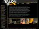 TALON DRILLING, LP's Website