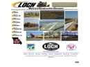 LOCH SAND & CONSTRUCTION CO's Website