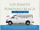 Pompano Beach Locksmith's Website