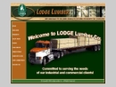 Lodge Lumber Co's Website