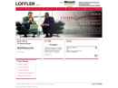 Loffler Business Products's Website