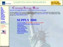LOGISTICS DATA RESOURCES, INC.'s Website
