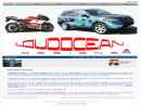 Loudocean Designs's Website