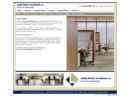 Louer Facility Planning Inc's Website