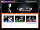 Louis Paul Productions's Website