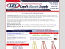 Loyd's Electric Supply Inc's Website