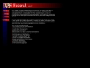 LRS FEDERAL LLC's Website