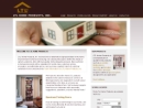 LTL Home Products Inc.'s Website