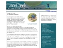 LUCE CREEK ASSOCIATES INC's Website