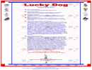 Lucky Dog Hickory Smoked Dog Bones's Website
