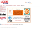 Ludlow Wireless - Springfield's Website
