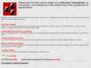 Luffland Industries Inc's Website