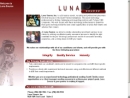 LUNA SOURCE's Website