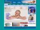 Luxury Bath Systems's Website