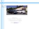 Luxury Limousine Palm Beach's Website